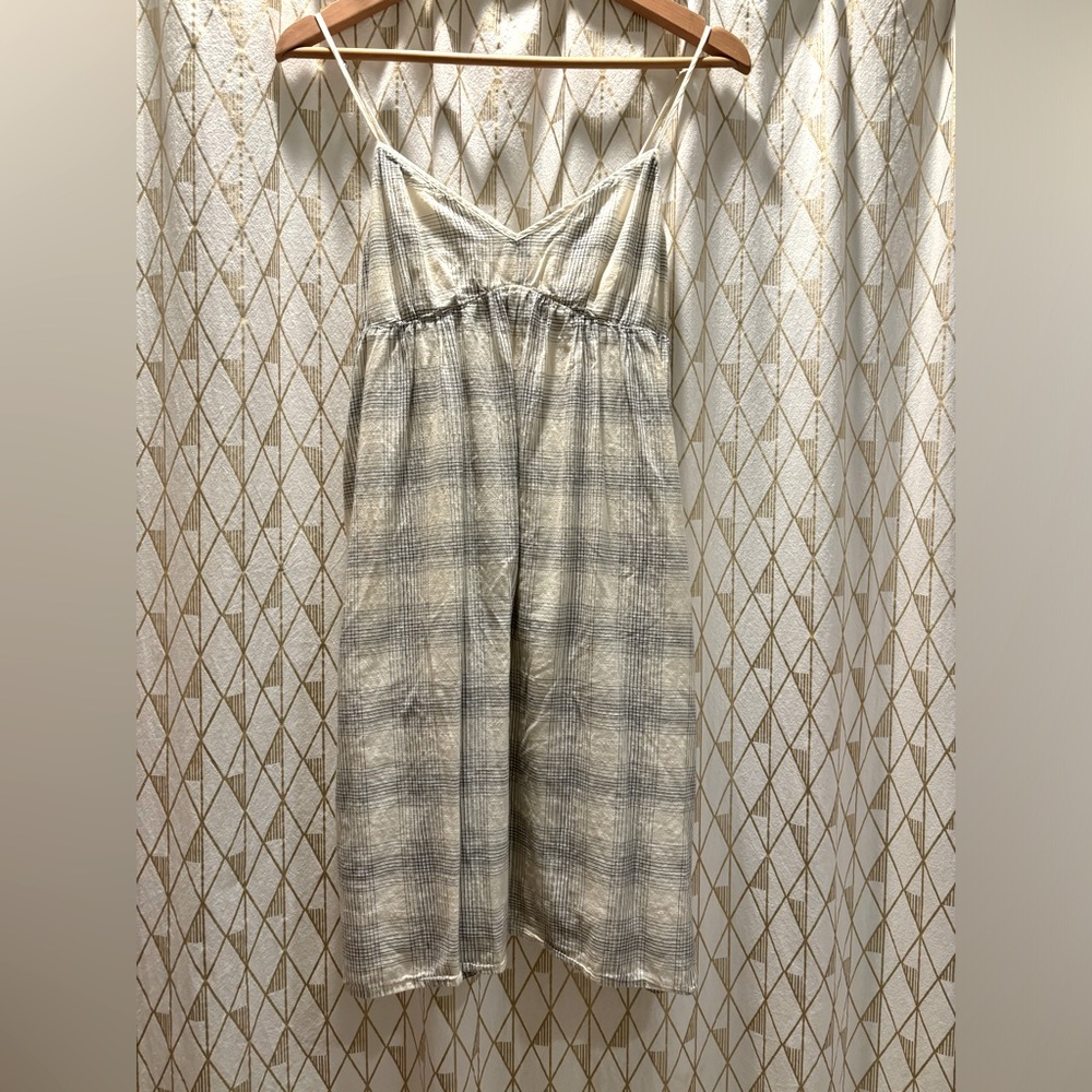 Converse one star spaghetti strap dress